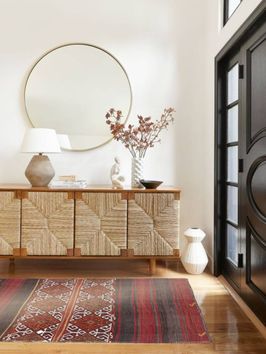 Mihran-Alfombra-CHICHIN-100X170-Kilim-1