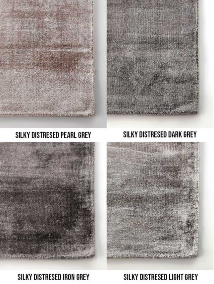 SILKY-DISTRESED