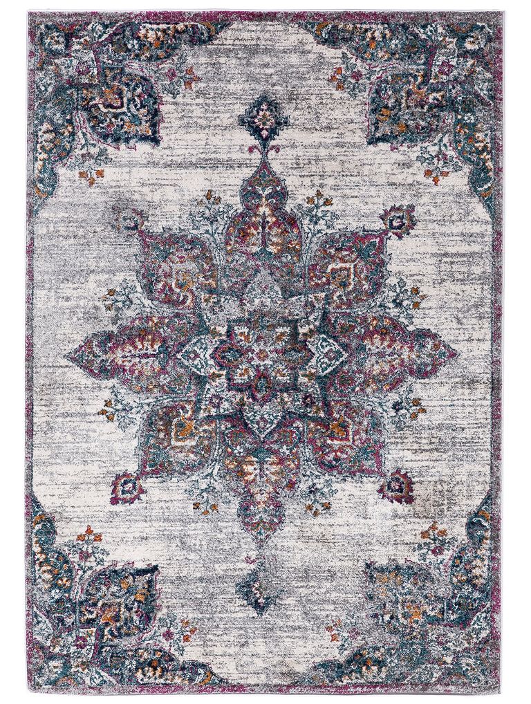 Mihran-Alfombra-ZEN-MEDALLON-PeloCorto-00