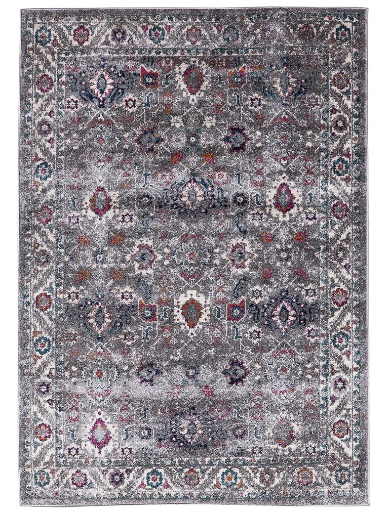 Mihran-Alfombra-ZEN-FLORAL-GRIS-PeloCorto-00 Mihran-Alfombra-ZEN-FLORAL-GRIS-PeloCorto-00