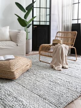 Ambiente-TejidaStripeGrey-1