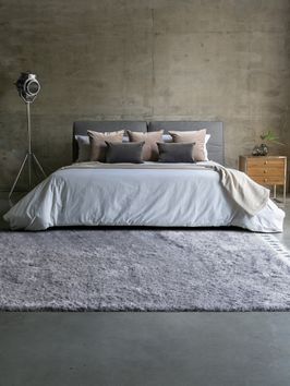 Ambiente-Mihran-Alfombra-SHABBY-SOFT-GRIS-PeloLargo-0