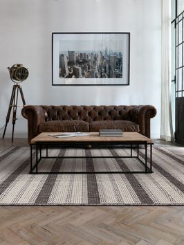 Mihran-Alfombra-SISALO-STRIPE-CAMEL-Textura-0-L