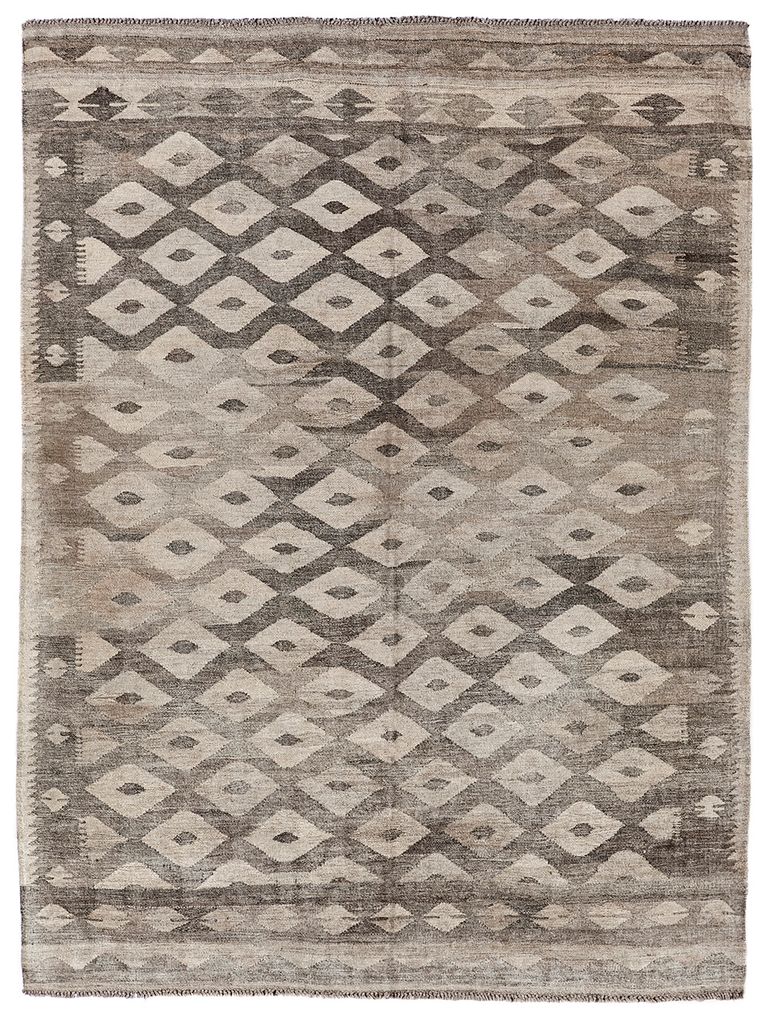 Mihran-Alfombra-KILIM-AFGANO-NATURAL-242-GRAY-156-X-205-Unica-0 Mihran-Alfombra-KILIM-AFGANO-NATURAL-242-GRAY-156-X-205-Unica-0