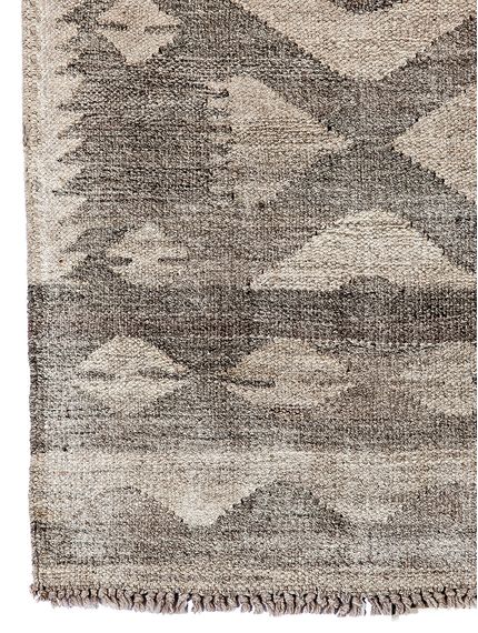 Mihran-Alfombra-KILIM-AFGANO-NATURAL-242-GRAY-156-X-205-Unica-3