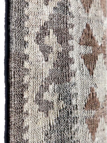 Mihran-Alfombra-KILIM-AFGANO-NATURAL-257-GRAY-196-X-276-Unica-2