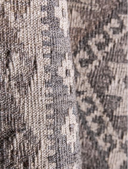 Mihran-Alfombra-KILIM-AFGANO-NATURAL-474-GRAY-84-X-242-Unica-1