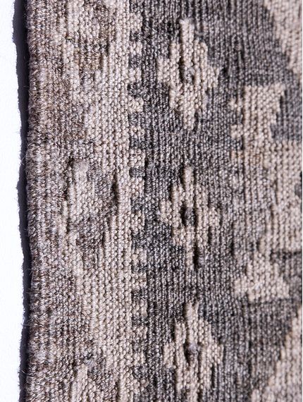 Mihran-Alfombra-KILIM-AFGANO-NATURAL-474-GRAY-84-X-242-Unica-2