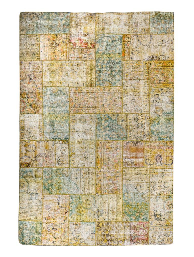 MIHRAN-Alfombras-PATCHWORK-ANTIQUE-PERSIA-LEMON-200X300---VERSION-3-UNICA-0 MIHRAN-Alfombras-PATCHWORK-ANTIQUE-PERSIA-LEMON-200X300---VERSION-3-UNICA-0