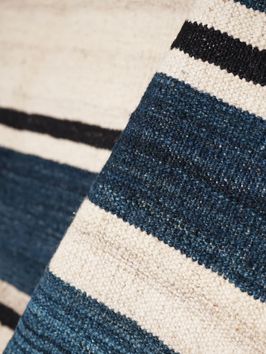 157819-MIHRAN-Kilim-Tribal-Azul--Rayadas-Alfombra-1