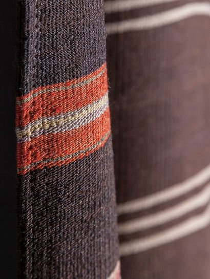 Alfombra-patchwork-rayada-PATCHWORK-MARRON-175X250-Mihran-1