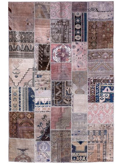 Alfombra-patchwork-clara-PATCHWORK-TURCO-BEIGE-190X300-Mihran-0