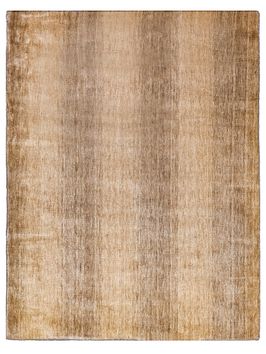 Alfombra-moderna-beige-NOMADE-ARENA-150x190-Mihran-0