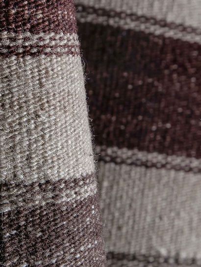 Alfombra-Camino-Rayado-KILIM-INDIA-RAYAS-LIGHT-MARRON-80X260-Mihran-1