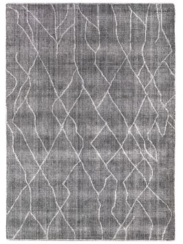 Alfombra-rombos-pelo-corto-SAFI-GRIS-Mihran-00