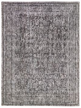 Alfombra-gris-pelo-corto-KAILA-DRIZZLE-Mihran-00