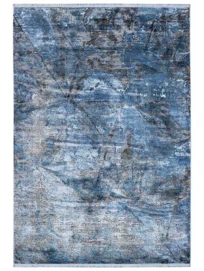Alfombra-abstracta-azul-COBRA-LUJO-CHIMP-CELESTE-160X230-Mihran-00