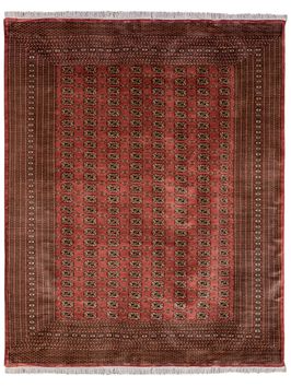 Alfombra-unica-roja-ALFOMBRA-UNICA-BUKARA-PRINCESA-290X370-Mihran-00