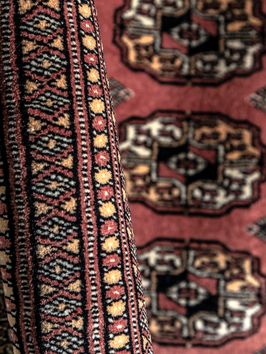 Alfombra-unica-roja-ALFOMBRA-UNICA-BUKARA-PRINCESA-290X370-Mihran-01