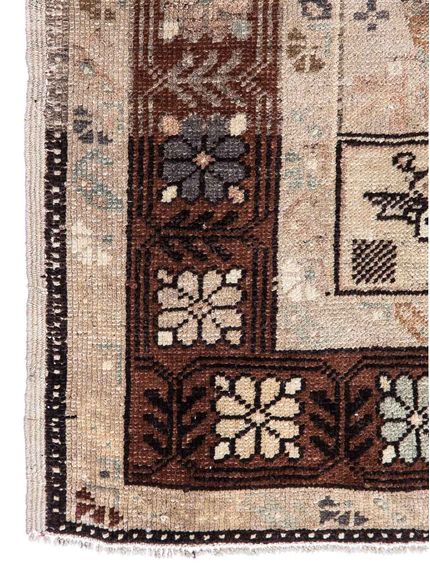 Alfombra-camino-beige-ALFOMBRA-TURCA-OUSHAK-LAVADA-261X355-Mihran-2