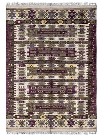 Alfombra-KILIM-ANATOLIA-SUN-KAZAK-UVA-250X300-Mihran-00