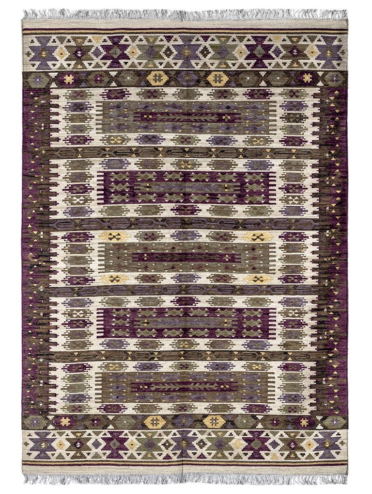 Alfombra-KILIM-ANATOLIA-SUN-KAZAK-UVA-250X300-Mihran-00