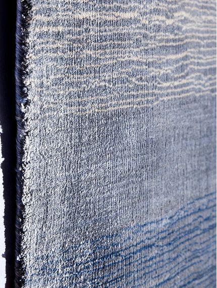 Mihran-Alfombra-SILKY-RAINBOW-AZUL-PeloCorto-4