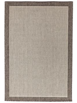 Mihran-Alfombra-SISALO-ARENA-CON-GUARDA-Textura-0