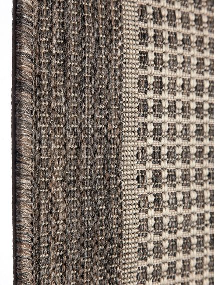 Mihran-Alfombra-SISALO-ARENA-CON-GUARDA-Textura-2