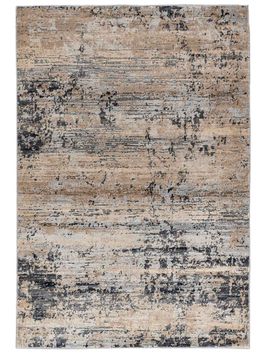 Alfombra-moderna-pelo-corto-INVISTA-BEIGE-Mihran-01