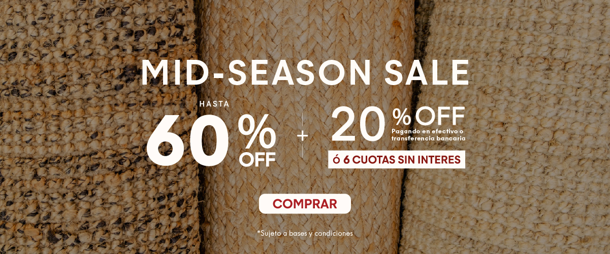 mid season sale