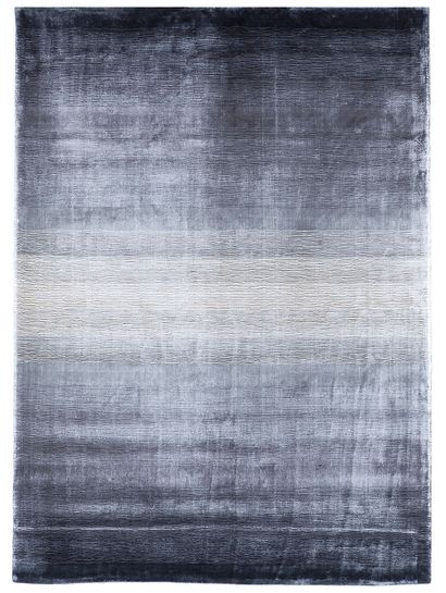 Mihran-Alfombra-SILKY-RAINBOW-GRIS-PeloCorto-0