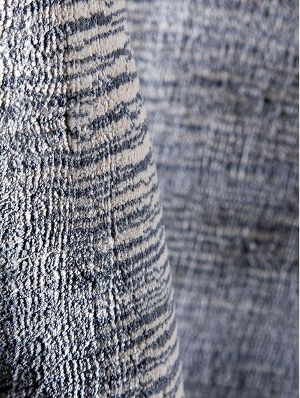 Mihran-Alfombra-SILKY-RAINBOW-GRIS-PeloCorto-1