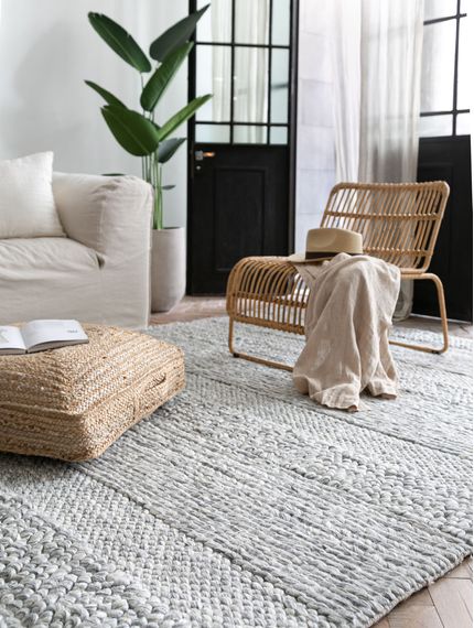 Ambiente-TejidaStripeGrey-1