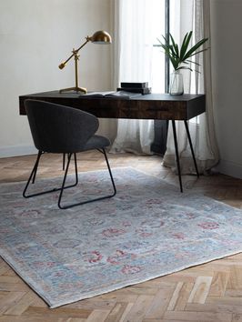 Mihran-PeloCorto-Fleur-Alfombra-001