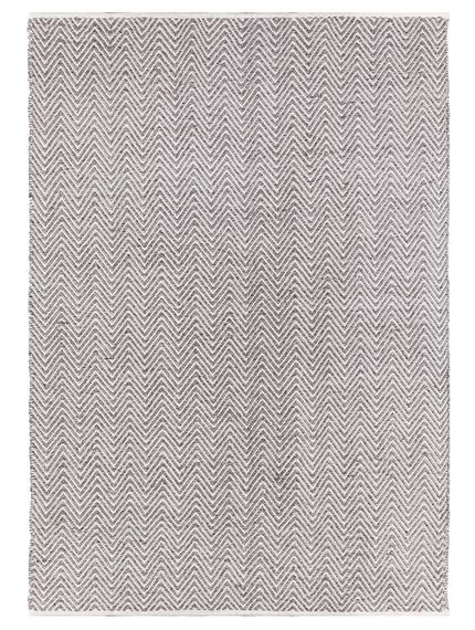Mihran-Textura-TejidaZigZagLightGrey-Alfombra-03