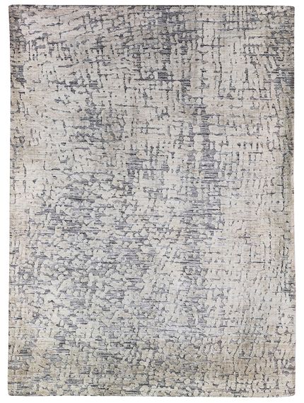 Alfombra-blanca-gris-pelo-corto-KAILA-SILVER-Mihran-00