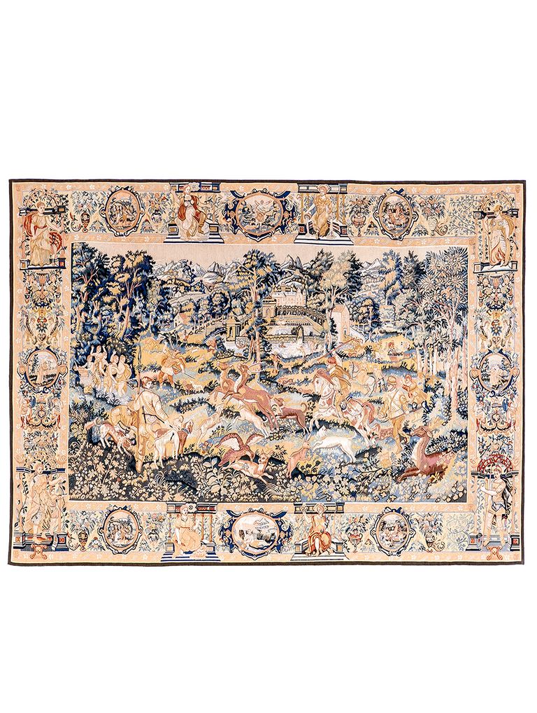 Tapiz-antiguo-TAPIZ-MANUAL-GOBELINO-170x230-Mihran-0 Tapiz-antiguo-TAPIZ-MANUAL-GOBELINO-170x230-Mihran-0