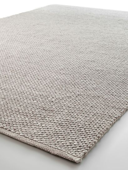 Mihran-Textura-TejidaNatSilver-Alfombra-1