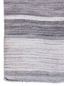 Mihran-Alfombra-GABBEH-WIDE-GRIS-NEGRO-80X280-Unica-3