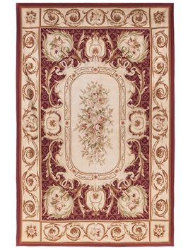 Mihran-Alfombra-AUBUSSON-1742-DE-COLORES-VARIOS-180X270-Unica-0