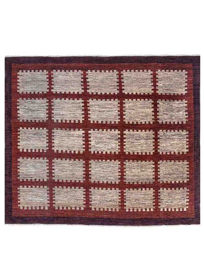 Alfombra-pelo-corto-ALFOMBRA-GABBETH-180x210-Mihran-0