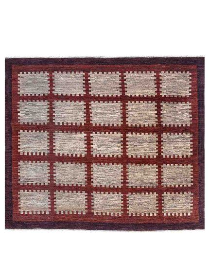 Alfombra-pelo-corto-ALFOMBRA-GABBETH-180x210-Mihran-0