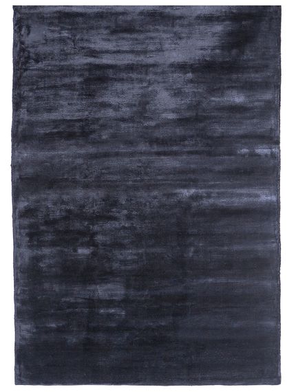 Alfombra-negra-sedosa-SILKY-NEGRA-170x230-Mihran-0