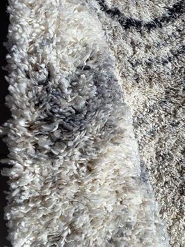 SHAGGY-BRUMA-SER-ROUND-IVORYGREY-MIHRAN-0