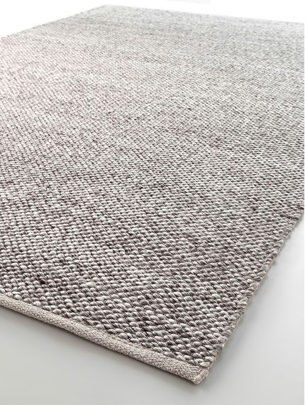 Mihran-Textura-TejidaNatIvoryBrown-Alfombra-1