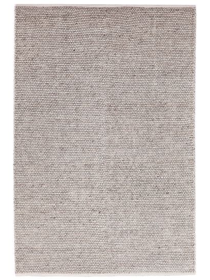 Mihran-Alfombra-BIG-BOUCLE-IVORY-CHOCO-Textura-0