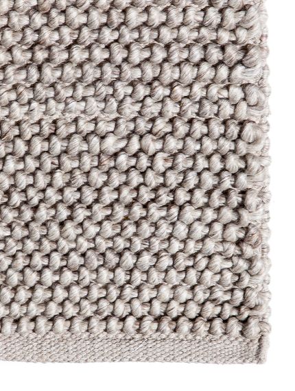 Mihran-Alfombra-BIG-BOUCLE-IVORY-CHOCO-Textura-3