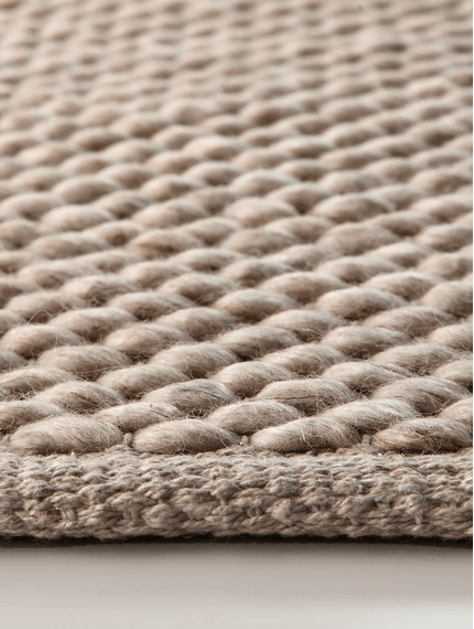Mihran-Textura-TejidaNatBeige-Alfombra-2