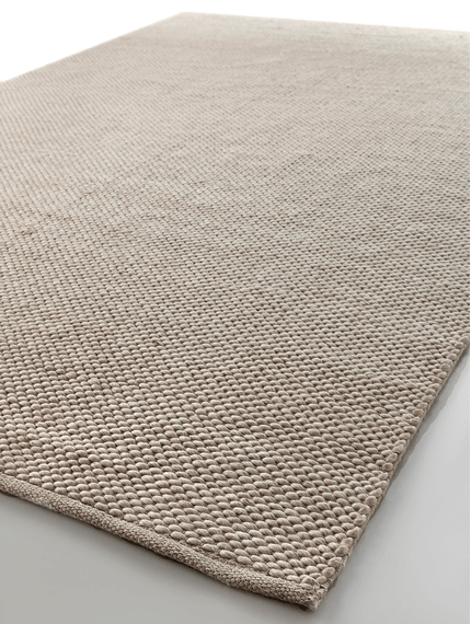 Mihran-Textura-TejidaNatBeige-Alfombra-1